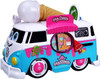 Bburago Bb Junior Vw Volkswagen Magic Ice Cream Bus B16-88610