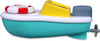 Bburago Bb Junior Splash N Play Twist & Sail Toy B16-89002