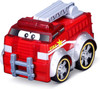 Bburago Bb Junior Push & Glow Fire Truck Toy B16-89006