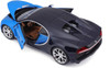 Bburago Bugatti Chiron 1/18 B18-11040BR