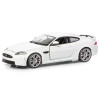 Bburago Jaguar XKR-S White 1/24 Model Car B18-21063W