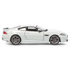 Bburago Jaguar XKR-S White 1/24 Model Car B18-21063W