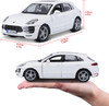 Bburago Porsche Macan 1/24 Model Car B18-21077W