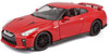 Bburago Nissan GT-R 2017 1/24 Model Car B18-21082R