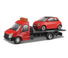 Bburago Street Fire Flatbed Transport Assortment 1/43 Toy B18-31400