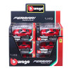 Bburago Ferrari Race And Play Portofino 1/43 Model Car B18-36051