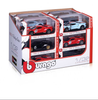 Bburago Race Ford Heritage Collection- 2021 Ford Gt 1/32 B18-41165