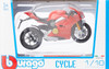 Bburago Ducati Panigale V4 1/18 Toy Bike B18-51080