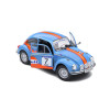 Solido Volkswagen Beetle 1303 Rallye Colds Balls #7 Car Model 1/18 S1800517