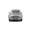 Solido 1964 Aston Martin DB5 - Silver Birch Car Model 1/18 S1807101