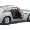 Solido 1964 Aston Martin DB5 - Silver Birch Car Model 1/18 S1807101
