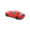 Solido 2018 Dodge Challenger Demon - Red Car Model 1/43 S4310301