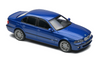 Solido BMW M5 E39 - Blue Car Model Toy 1/43 S4310501