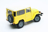 CULT Toyota Landcruiser FJ40 Yellow 1977 1/18