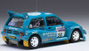 IXO MG Metro 6R4 #58 RAC Rally 1986 G.Fielding /J.Robinson 1/43