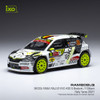 IXO Skoda Fabia Rally 2 EVO #30 Rally Ypres 2021 S.Bedoret/F.Gilbert 1/43