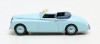 Matrix Bristol 400 DHC Pininfarina Blue 1948 1/43 Model Car 40204-101