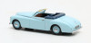 Matrix Bristol 400 DHC Pininfarina Blue 1948 1/43 Model Car 40204-101