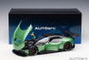 AutoArt 2015 Aston Martin Vulcan (apple tree green metallic) 1/18  Car Model 70263