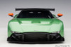 AutoArt 2015 Aston Martin Vulcan (apple tree green metallic) 1/18  Car Model 70263