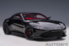 AutoArt 2019 Aston Martin Vantage (jet black) (composite) 1/18 70275