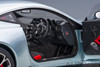 AutoArt 2019 Aston Martin Vantage (Skyfall Silver) 1/18 Car Model 70276