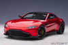 AutoArt 2019 Aston Martin Vantage(hyper red) (composite) 1/18 70277