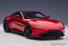 AutoArt 2019 Aston Martin Vantage(hyper red) (composite) 1/18 70277