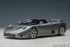 AutoArt 1992 Bugatti EB 110 SS (Grigio Metalizzatto/silver) 1/18 70916