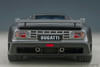 AutoArt 1992 Bugatti EB 110 SS (Grigio Metalizzatto/silver) 1/18 70916