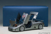 AutoArt 1992 Bugatti EB 110 SS (Grigio Metalizzatto/silver) 1/18 70916