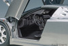 AutoArt 1992 Bugatti EB 110 SS (Grigio Metalizzatto/silver) 1/18 70916