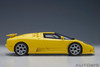 AutoArt 1992 Bugatti EB 110 SS (yellow/giallo bugatti) 1/18 70918