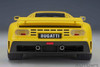 AutoArt 1992 Bugatti EB 110 SS (yellow/giallo bugatti) 1/18 70918