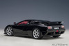 AutoArt 1992 Bugatti EB 110 SS (nero vernice/black) 1/18 70919