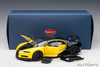 AutoArt 2017 Bugatti Chiron (jaune molsheim yellow) 1/18 70994