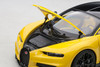 AutoArt 2017 Bugatti Chiron (jaune molsheim yellow) 1/18 70994