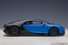 AutoArt 2019 Bugatti Chiron Sport (french racing blue/carbon) 1/18 70997