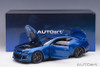 AutoArt 2017 Chevrolet Camaro ZL1 (hyper blue metallic) 1/18 71209