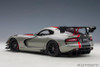 AutoArt 2017 Dodge Viper ACR (billet silver metallic/black) 1/18 71733