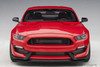 AutoArt Ford Mustang Shelby GT350R (race red) 1/18 72935