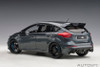 AutoArt 2016 Ford Focus RS (stealth grey) (composite) 1/18 72954