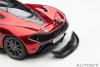 AutoArt 2013 McLaren P1 (volcano red) composite model/full openings 1/18 76062