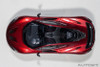 AutoArt 2013 McLaren P1 (volcano red) composite model/full openings 1/18 76062