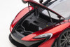 AutoArt 2013 McLaren P1 (volcano red) composite model/full openings 1/18 76062