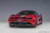 AutoArt 2017 McLaren 720S (memphis red/metallic red) 1/18 76072