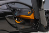 AutoArt 2019 McLaren 600LT (onyx black) (composite) 1/18 76081