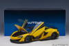 AutoArt 2019 McLaren 600LT (sicilian yellow) (composite) 1/18 76082