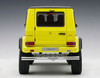 AutoArt 2016 Mercedes-Benz G 500 4x4-2 (yellow/ electric beam) 1/18 76319