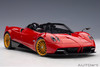 AutoArt 2017 Pagani Huayra Roadster (rosso monza/red) (composite) 1/18 78287